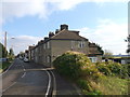 TQ5380 : Wennington Road and Wennington Cottages by David Anstiss