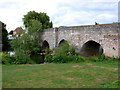 SP0951 : Bridge at Bidford by Nigel Mykura