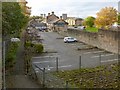 NS4863 : The former Canal Street Station by Lairich Rig