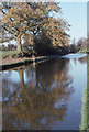 SJ6543 : Audlem locks: approaching lock 12 by Christopher Hilton