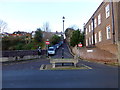 TQ4109 : Water trough, Watergate Lane Lewes by PAUL FARMER