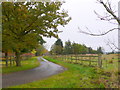 SP1450 : Approach to Welford Hill Farm by Nigel Mykura