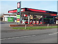 SS8282 : Pyle Road Texaco, Pyle by Jaggery