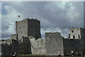 SU6204 : Portchester Castle by Christopher Hilton