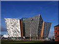 J3575 : Titanic Belfast by Rossographer