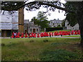 SX7467 : Abbey Choir by Gordon Griffiths