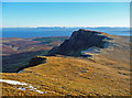 NG4658 : South from Creag a' Lain by John Allan