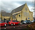 SJ9399 : St Ann's RC Church by Gerald England