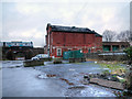 SD7909 : Derelict Church Building at Warth by David Dixon