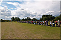 TL3701 : Queuing for the Olympics by Ian Capper