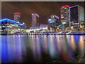 SJ8097 : North Bay and MediaCityUK by David Dixon