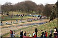 NT2773 : Bupa Great Edinburgh XCountry Races by Mick Garratt