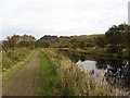 NS7276 : Forth and Clyde Canal by Richard Webb