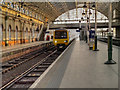 SJ8497 : Manchester Piccadilly Station by David Dixon