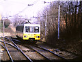 NZ2568 : Tyne & Wear Metro at South Gosforth by Malc McDonald