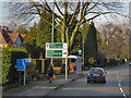 SP1480 : Warwick Road, Solihull by David Dixon