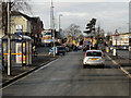 SP1283 : Acock's Green, Warwick Road by David Dixon