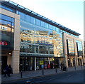 ST7464 : Reflections on the Odeon, Bath by Jaggery