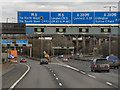 SP0890 : A38M/M6 Interchange, Spaghetti Junction by David Dixon