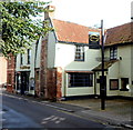 ST2936 : The Old Vicarage Hotel and Restaurant, Bridgwater  by Jaggery