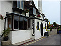 SY8280 : Dandelion Cafe Bistro, Lulworth Mill House, Lulworth Cove by Phil Champion