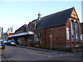 TL1314 : Harpenden Public Library by Geographer