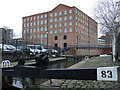 SJ8498 : The Rochdale Canal by Thomas Nugent