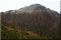 NY1701 : View Towards Little Barrow and Great Barrow by Peter Trimming