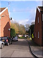 TM3862 : Southwood Close, Saxmundham by Geographer