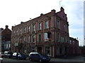 SD5805 : The Victoria Hotel, Wigan by JThomas