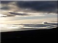 NY6444 : Dramatic cloud formation over Gilderdale Forest by Oliver Dixon