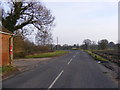 TM4262 : B1119 Saxmundham Road & Saxmundham Road Victorian Postbox by Geographer