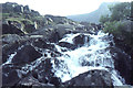 SH6560 : Afon Idwal descending from Cwm Idwal by Christopher Hilton