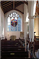 TL9054 : St Peter, Cockfield - North aisle by John Salmon