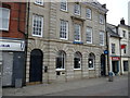 SU3645 : Andover - Barclays Bank by Chris Talbot