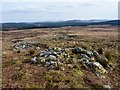 NX5266 : Sheepfold beside the Mid Burn by Richard Law