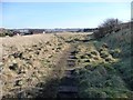 NY0236 : Former railway junction, Maryport Coastal Park by Christine Johnstone