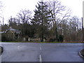 TM4577 : Hill Road, Henham by Geographer