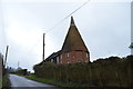 TQ8349 : Parsonage Oast, East Sutton Road by Julian P Guffogg