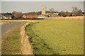 SK8497 : View to Laughton by Richard Croft