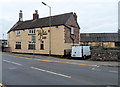 ST7182 : NE side of the White Lion, Yate by Jaggery