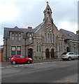 ST1872 : Old St Josephs School, Penarth by Jaggery