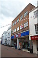 SO2914 : B&M Bargains in former Woolworths, Abergavenny by Jaggery