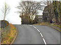 NY2822 : A591, Castlerigg Brow by David Dixon