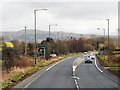 SD4797 : A591 near Staveley by David Dixon