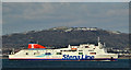 J3880 : The "Stena Lagan", Belfast Lough (2013) by Albert Bridge