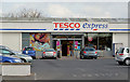 J3774 : Tesco Express, Ballyhackamore, Belfast by Albert Bridge