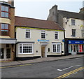 ST6389 : Barclays Bank, Thornbury by Jaggery