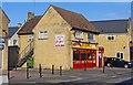 SO9527 : Pan Pizza & Shiraz Balti, 17 Church Road, Bishop's Cleeve, Glos by P L Chadwick