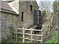 SK3562 : Fallgate Mill by Tony Bacon